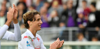 Bove “Ricevuto affetto incredibile, ci vediamo in campo”