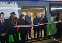 Due nuovi treni regionali elettrici per la Campania
