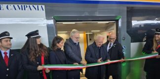 Due nuovi treni regionali elettrici per la Campania