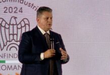 Confindustria Romania, consegnati gli Awards for Excellence 2024