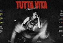 Olly, nuovi live nei palazzetti con “Tutta Vita Tour 2026”