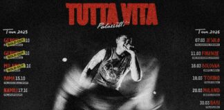 Olly, nuovi live nei palazzetti con “Tutta Vita Tour 2026”