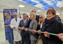 Inaugurato il nuovo reparto di Terapia Intensiva dell’Ospedale di Mirano