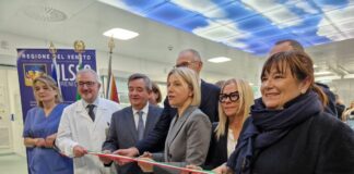 Inaugurato il nuovo reparto di Terapia Intensiva dell’Ospedale di Mirano