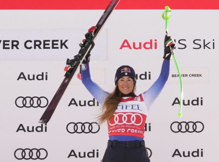 Sci Alpino - Beaver Creek - FIS Ski World Cup - SuperG Donne