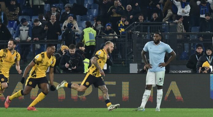 Inter esagerata all’Olimpico, Lazio travolta 6-0
