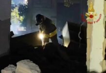 Esplosione in una villetta ad Aprilia, le vittime salgono a tre