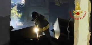 Esplosione in una villetta ad Aprilia, le vittime salgono a tre