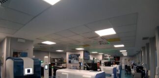 Inaugurati i laboratori diagnostici all’ospedale Sant’Andrea