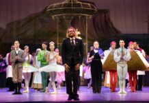 Teatro Massimo Palermo, a Jean-Sèbastien Colau il GD Awards 2024