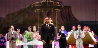 Teatro Massimo Palermo, a Jean-Sèbastien Colau il GD Awards 2024