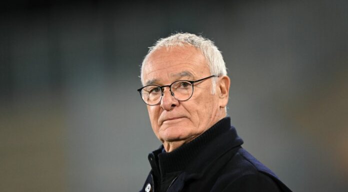 Ranieri “Dybala? Io voglio giocatori felici di stare qua”