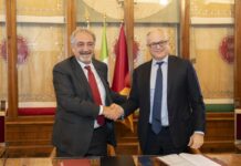 Parco del Mare di Ostia, Gualtieri e Rocca firmano convenzione