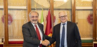 Parco del Mare di Ostia, Gualtieri e Rocca firmano convenzione