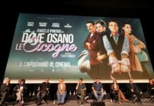 Pintus debutta al cinema con “Dove osano le cicogne”