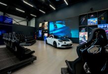 La Piste Bleue, il primo Experience Center di Alpine a Le Mans