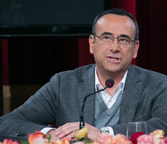 Sanremo 2026, Carlo Conti “Fosse per me porterei 40 cantanti in gara”