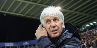 Gasperini “Coppa Italia tra gli obiettivi dell’Atalanta”