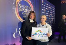 Presentato il logo di “Liguria Regione Europea dello Sport 2025”