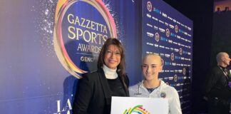 Presentato il logo di “Liguria Regione Europea dello Sport 2025”