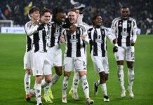 Poker al Cagliari, Juve ai quarti di Coppa Italia con Empoli