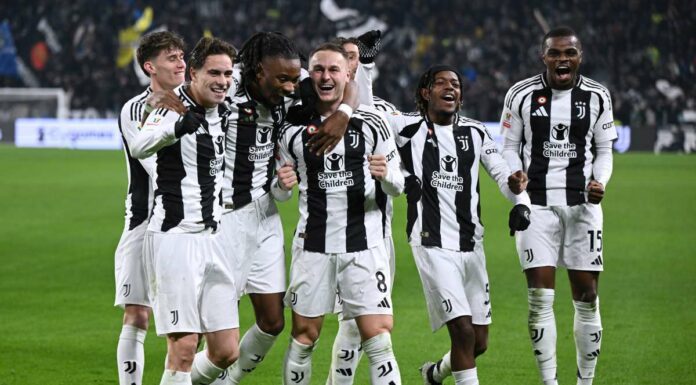 Poker al Cagliari, Juve ai quarti di Coppa Italia con Empoli