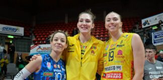Conegliano vola in semifinale nel Mondiale per club donne