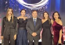 Spadiste azzurre premiate squadra 2024 ai Gazzetta Awards