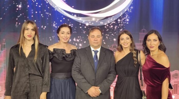 Spadiste azzurre premiate squadra 2024 ai Gazzetta Awards