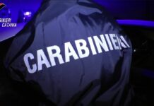 Furti d’auto ed estorsioni nel catanese, 12 misure cautelari
