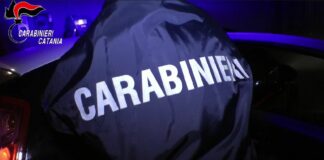 Furti d’auto ed estorsioni nel catanese, 12 misure cautelari