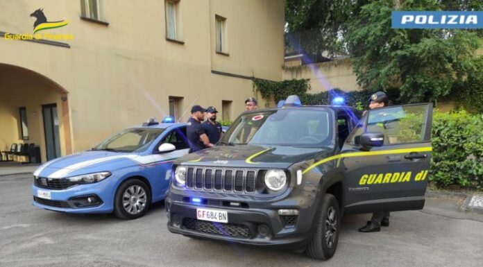 Gdf Reggio Emilia, frode fiscale con utilizzo fatture false per 37 mln