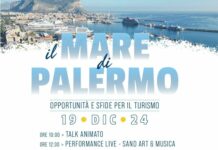 Il mare di Palermo, un evento su opportunità e sfide per il turismo