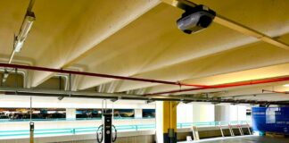 Telepass lancia “Park & Charge” all’aeroporto di Roma Fiumicino