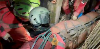 Liberata la speleologa Ottavia Piana intrappolata nella grotta