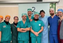 Paziente oncologico ritenuto “non operabile” salvato da medici Policlinico di Palermo