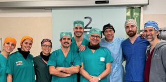 Paziente oncologico ritenuto “non operabile” salvato da medici Policlinico di Palermo