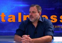 “Dove osano le cicogne”, Brizzi “Affronto un tema serio con leggerezza”