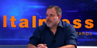 “Dove osano le cicogne”, Brizzi “Affronto un tema serio con leggerezza”