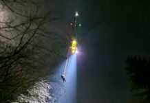 Spereologa salvata, Areu Lombardia “Grande lavoro di squadra”