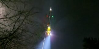 Spereologa salvata, Areu Lombardia “Grande lavoro di squadra”