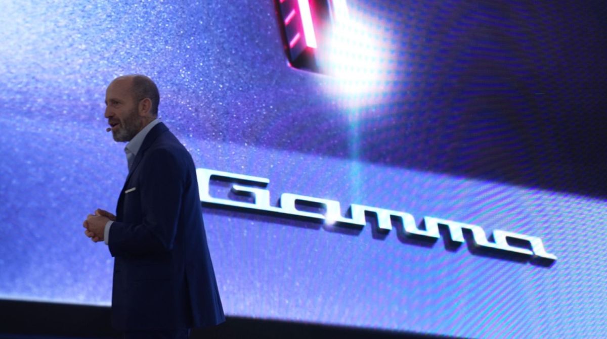 Nuova Lancia Gamma sarà prodotta a Melfi sia ibrida che elettrica Nuova Lancia Gamma sarà prodotta a Melfi sia ibrida che elettrica