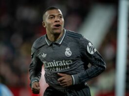 Real Madrid: Kylian Mbappé will miss the Spanish Super Cup