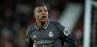 Real Madrid: Kylian Mbappé will miss the Spanish Super Cup