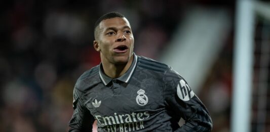 Real Madrid: Kylian Mbappé will miss the Spanish Super Cup