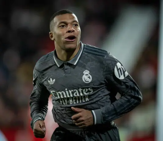 Real Madrid, Mbappé bids farewell to Xabi Alonso “A pleasure to play for you”