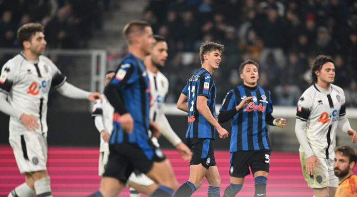 Atalanta ai quarti di Coppa Italia, Cesena travolto 6-1