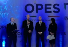 Al via la 6^ edizione del Gran Galà dello sport targato Opes