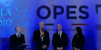 Al via la 6^ edizione del Gran Galà dello sport targato Opes