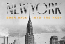 Arriva in libreria “New York – Born back into the past”
